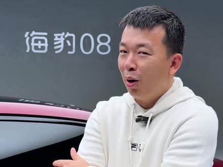 海豹08实际价格猜测,会很有竞争力? #比亚迪 #比亚迪海豹08 #海豹08 #售价