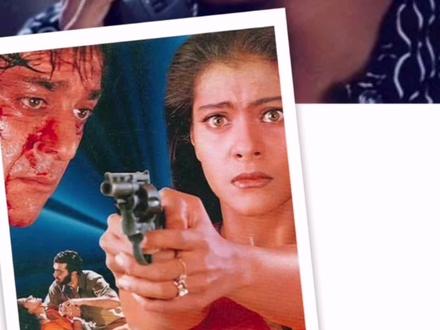 这首歌有没有喜欢的老铁??电影:暮色下的男人插曲主演:Sanjay Dutt♥kajol #印度电影 #印度神曲 #印度歌曲 #宝莱坞 #印度美女