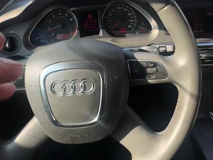 9800买的手动挡老a6的瞬时油耗#奥迪a6l#手动挡