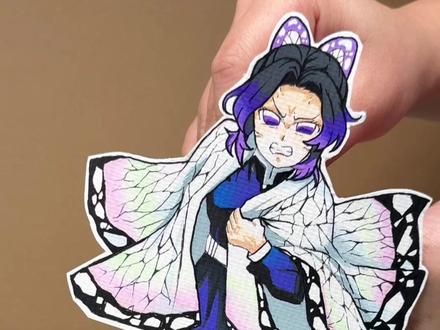 💢你不记得这件羽织了吗!? 小忍笔尖踢魔童。
还想看奶糖做谁的笔尖踢呢?❤️
(玩梗致歉 提前滑跪
#eastofeden #走拍 #蝴蝶忍 #鬼灭之刃 #简笔画教程