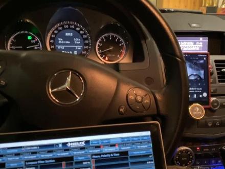 奔驰音响系统加装艾利和SP2000之后#奔驰 #汽车音响改装 #艾利和