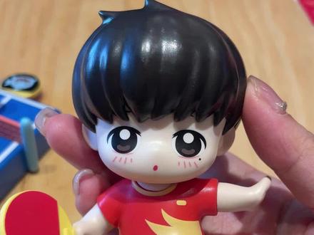 肯德基✖️莎莎玩具周边,直接all in不做选择#肯德基 #孙颖莎周边 #肯德基莎莎玩具 #肯德基抖音团购 #肯德基套餐