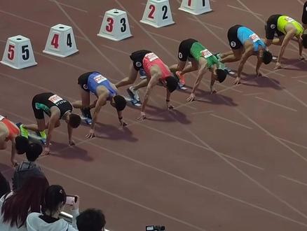 恭喜自己突破PB 跑出国际健将的成绩
10″25 +0.3 #田径 #短跑 #北京体育大学