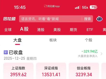 手把手教你看股 第2期|股票界面~
没有专业词,全用大白话,保证大家看完都能跟得上,就算是零基础的朋友也能轻轻松松入门。
#股票 #股票干货 #金融 #财经 #投资