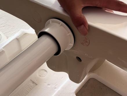 分享安装蹲便器的小知识#蹲便器安装 #装修 @小周