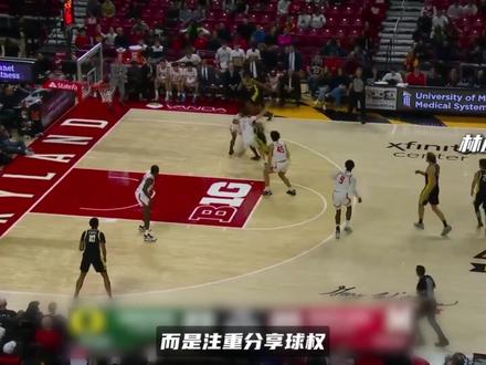 海外锻炼真有效!林葳王俊杰NCAA同时闪耀,男篮看到新希望