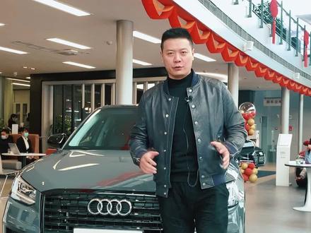 17W买奥迪#dou是好车 #奥迪q2l #豪华suv @抖音汽车 @DOU+小助手