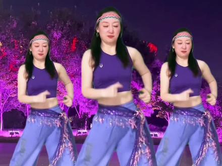 #可惜春风不懂我伤悲 像你不懂我的泪,我把真心给你了,你把一生给了谁?#有氧健身操舞