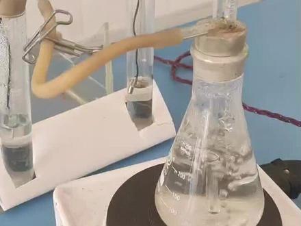 液化放热实验改进