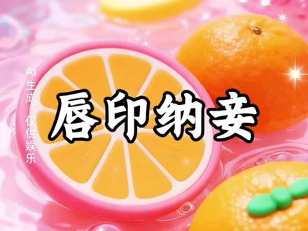 【唇印纳妾】#文荒推荐 #女生必看 #第五人格