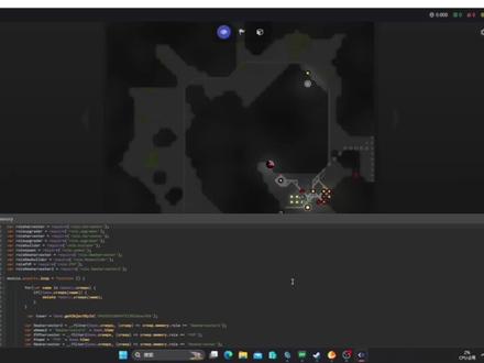 #程序代码 【Screeps world】新人入坑 各位大佬多多指点#游戏日常 #steam游戏 #编程语言 #游戏中的名场面