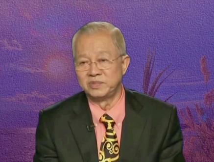 1984年甲子年发生好多大事,我们每700年大兴盛一次#国学智慧 #曾仕强教授 #弘扬国学经典文化