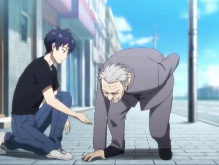 动漫颠到我看不懂的地步了!#二次元原创 #动漫