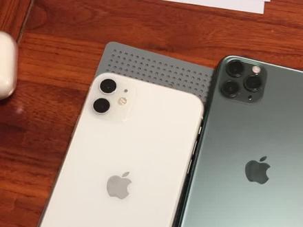 11系列和12系列,尺寸手感重量对比