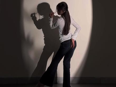 爱的桥段叫我怎么写 #舞蹈 #抖音舞蹈热门计划