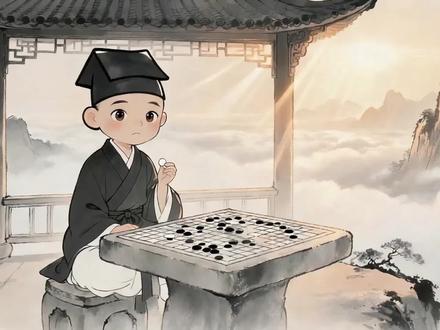 人生忌满,得失相依,你当下所拥有的,恰是内心最真实的投影。