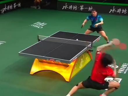 樊振东不参赛,谁来镇住外协?#樊振东 #喜欢上樊振东一点也不难