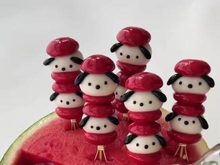 #素材 #美食素材 10分钟推文素材,拿走吱一声