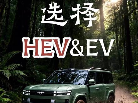 还在纠结钛7怎么选? #方程豹 #比亚迪 #钛7 @方程豹熊甜波
