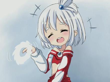 积累已久的奥特娘化图片