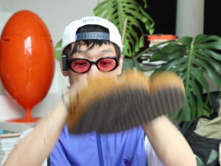 翻毛勃肯脏了怎么办?简单!三件“两元店”神器,搞定!#勃肯鞋 #鞋子清洁 #干货分享