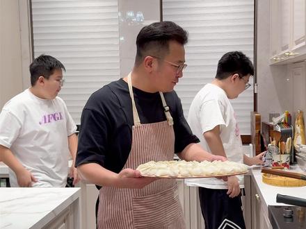 马上到冬至了,吃饺子就做这个牛肉馅,指定好吃! #牛肉馅饺子 #牛肉馅 #在家做美食 #我的厨房日记 #冬至吃饺子
