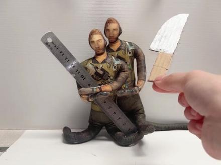 蜂儿想要什么我都会给他做的,哪怕是处刑者 #三角洲 #三角洲行动 #处刑者 #蜂医 #手工