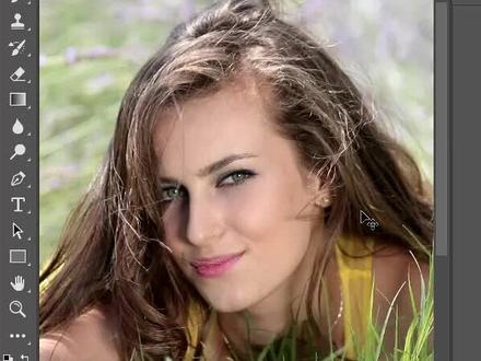 PS教程:摄影后期批处理图片!#摄影 #p图