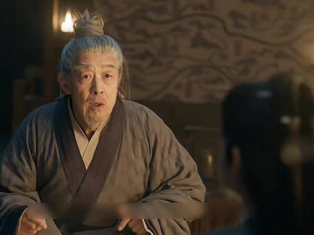 谢征和长玉重归于好#逐玉 #电视剧逐玉 #逐玉电视剧