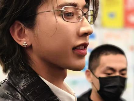 看到了肉眼看到了😭本ikun要窒息了#蔡徐坤 #腾讯音乐 #扫楼