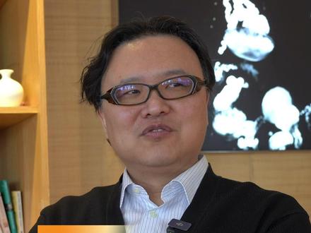 《Go East(向东看)》创作者马超:用西方熟悉的旋律讲中国故事,我们用“魔法打败魔法”。(编辑:小雪)