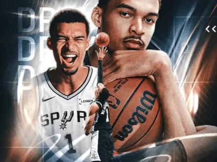 文班亚马天神下凡!双加时征服西决赛场
#文班亚马 #NBA西决 #马刺险胜雷霆 #篮球封神名场面#文班亚马分区决赛砍下41分