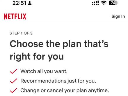 #netflix 涨价了,电影不香了。
