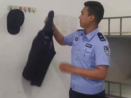 90力量:脚步未曾停歇,守护从不缺位,沧州公安“95后”巡警的一天 @河北公安