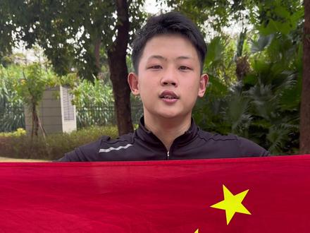 年后我将和日本选手打一场泰拳比赛,让他知道中国人的拳头有多硬!#中日对抗赛