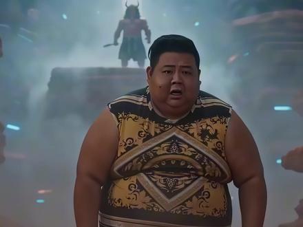 自制科幻版《大只斩》ai短片 (刚玩ai不久 做的不好的地方请担待)#ai动画 #大只斩 #coke