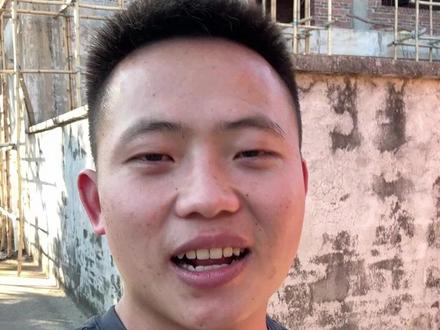这一路走来,谈何容易,盖的不是房子,盖的是阿兴的人生,我相信你们也可以披荆斩棘,乘风破浪,逆流而上!#阿兴要当一千块的男人 #在拍一种很新的vlog #盖房子 #记录真实生活