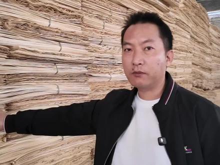 做一块彩木很简单就这几步#源头工厂 #工厂实拍 #制造业 #彩木