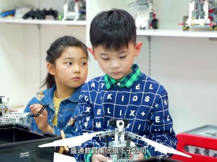 VIPCODE少儿编程课程体系介绍,专注于3-16岁机器人编程、少儿编程课程课程。