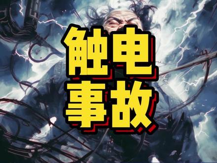 安全防护不到位,四人触电身亡,他们是谁的父亲,又是谁的儿子,这四个家庭又将怎么面对生活#触电事故 #工业安全 #AI绘画 #AI应用 #安全教育