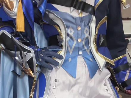这男孩太__了! #原神 #洛恩