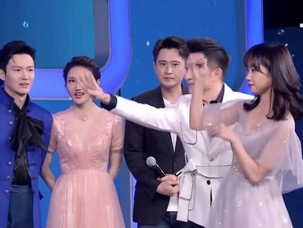 #央young之夏 女神组合已上线!#王冰冰#马凡舒 默契十足~