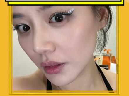 马思纯瘦回黎吧啦 #马思纯 #黎吧啦 #热点