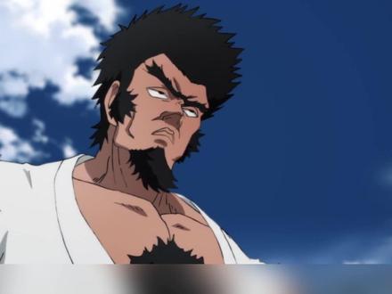 《一拳超人》第十八集 #动漫 #一拳超人