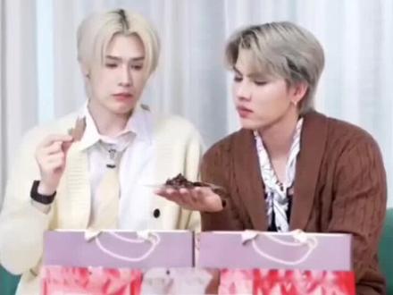 CEO不管什么时候都能吼住全场,帅爆了,尤其是那个点头#福桃#fortpeat#fortfts#peatwasu#泰国