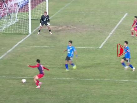 不败记录被破!娄底1-0力克永州,娄底队送永州队首败 #湘超 #娄底 #永州