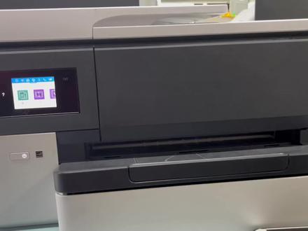 惠普7720惠普7740连供打印空白,教你一招解决