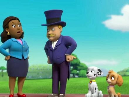 益智动画:第58集汪汪队狗狗篮球队与无敌手的袋鼠队交锋一球获胜 #儿童动画 #童年动画 #动画 #幼儿教育 #亲子教育 #益智动画