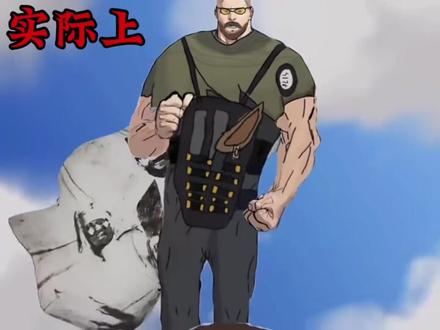 #三角洲行动#无敌少侠 后面素材是别人的