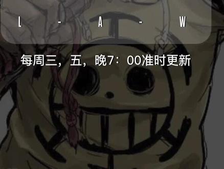 一匹孤狼硬是被带成了二哈 #罗 #海贼王 #冷知识